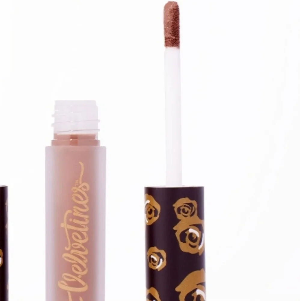FORBIDDEN Lime Crime RARE Velvetines Liquid Lipstick NWOBOX